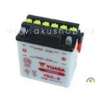 Motobaterie Yuasa  YB3L-B
