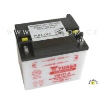 Motobaterie Yuasa  YB7C-A
