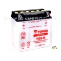 Motobaterie Yuasa  YB9-B
