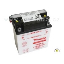 Motobaterie Yuasa  YB9A-A