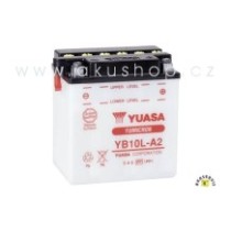 Motobaterie Yuasa  YB10L-A2