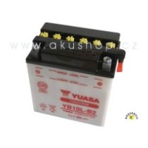 Motobaterie Yuasa  YB10L-B2