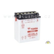 Motobaterie Yuasa YB12AL-A