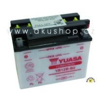 Motobaterie Yuasa YB12B-B2