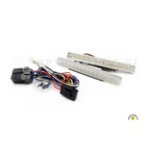 Denní svícení 2x28 LED