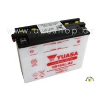 Motobaterie Yuasa YB16AL-A2