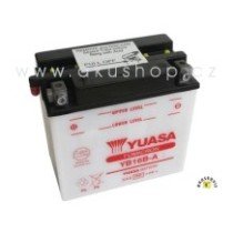 Motobaterie Yuasa YB16B-A