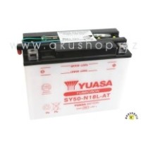 Motobaterie Yuasa  SY50-N18L-AT