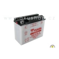 Motobaterie Yuasa  Y50-N18L-A