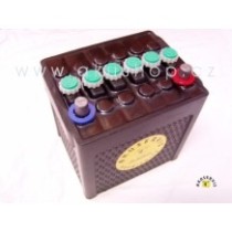 Autobaterie YUASA 12M1 12V/44Ah