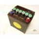 Autobaterie YUASA 12M2 12V/62Ah