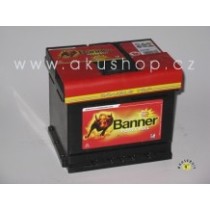 Autobaterie Banner Power Bull 12V/44Ah