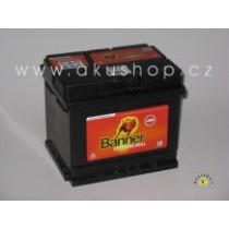 Autobaterie Starting Bull 12V/44Ah