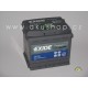 Autobaterie Exide Premium 12V/53Ah