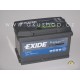 Autobaterie Exide Premium 12V/72Ah