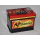 Autobaterie Banner Power Bull 12V/55Ah