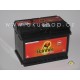 Autobaterie Starting Bull 12V/55Ah