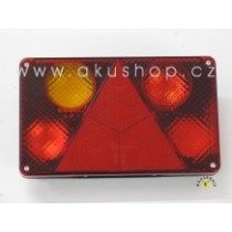 Sdružená Lampa W21 L, P