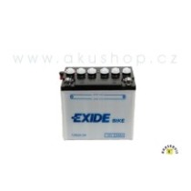 Motobaterie Exide 12N24-3A