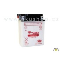 Motobaterie Yuasa YB12C-A