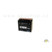 Motobaterie EXIDE  YTX20L-BS